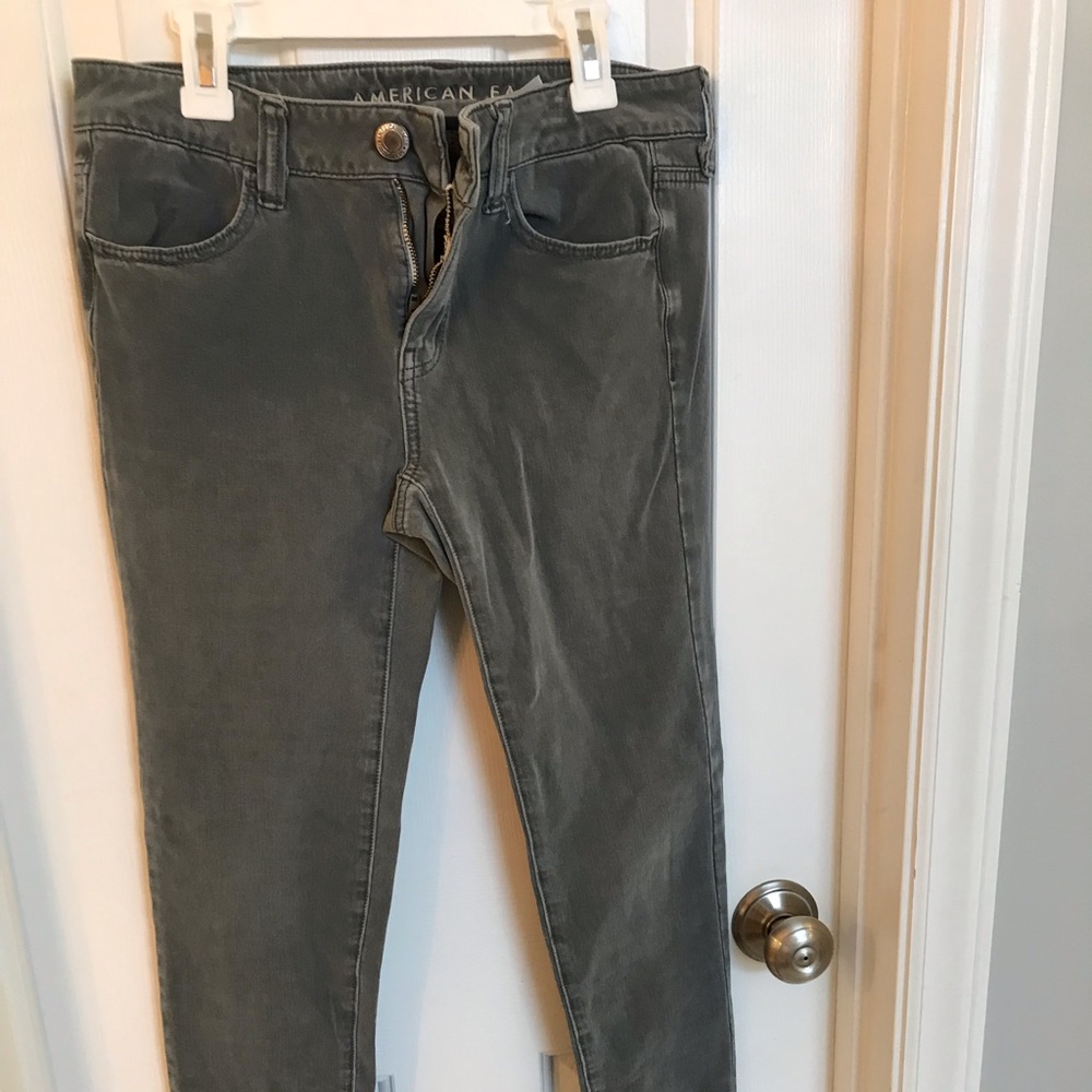 American Eagle Jeggings